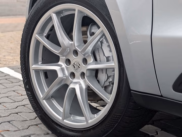 Porsche Macan S *XENON*NAVI*SHZ*4x4*PDK*20"*LEDER* Vorschaubild 8