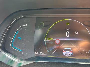 Renault Captur E-Tech Automatik LED NAVI KAMERA Vorschaubild 11