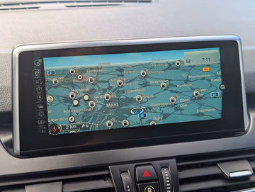 BMW 220d Active Tourer M Sport NAVI. LED. SHZ. HUD Vorschaubild 38
