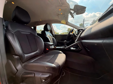 Renault Kadjar Collection Navi. PDC. BT. Sitzh. Temp. Vorschaubild 10