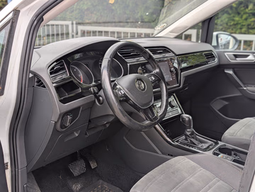 Volkswagen Touran Highline DSG. LED. ACC. SHZ Vorschaubild 6