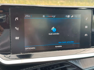 Peugeot 208 Active Business NAVI. PDC. BT. USB-C Vorschaubild 16