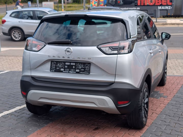 Opel Crossland 1.2T Elegance LED. KLIMA. DAB. ALU Vorschaubild 5