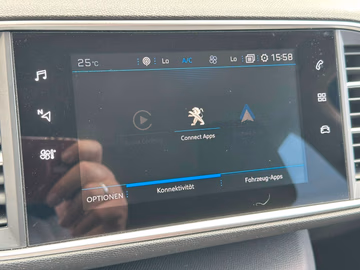 Peugeot 308 SW Allure Pack NAVI. Kamera. LED. Keyless Vorschaubild 17