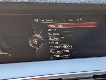 BMW 520d Gran Turismo AHK. NAVI. Kamera. SHZ Vorschaubild 25