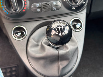 Fiat 500 Cult KLIMA. BT. DAB. METALLIC Vorschaubild 13