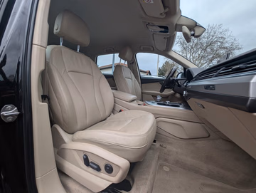 Audi Q7 3.0 TDI quattro NAVI. Kamera. KEYLESS GO Vorschaubild 17