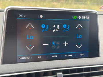 Peugeot 3008 Active NAVI. KAMERA. EAT8. DIGITAL Vorschaubild 19