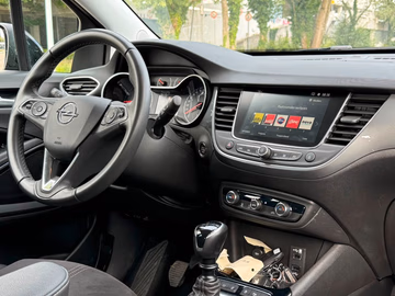 Opel Crossland Elegance NAVI. Kamera. Keyless. LED Vorschaubild 13