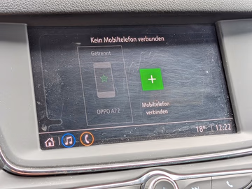 Opel Astra GS Line 1.Hand. LED. Kamera. PARKASSIST Vorschaubild 21
