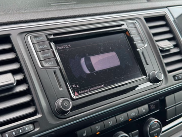 Volkswagen T6 Multivan Comfortline AHK. SHZ. NAVI. Kamera Vorschaubild 12