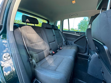 Volkswagen Tiguan Track&Style 4x4. NAVI. KAMERA. SHZ 1.Hand Vorschaubild 10