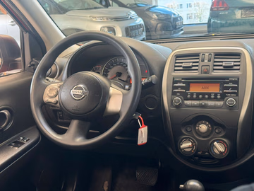Nissan Micra 1.2 Acenta Plus AUTOMATIK. 1.HAND. KLIMA Vorschaubild 13