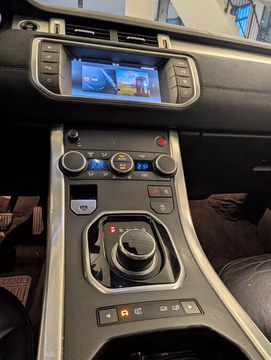 Land Rover Range Rover Evoque Td4 SE Dynamic Leder ab 149€ Vorschaubild 22