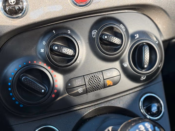 Fiat 500 Lounge 1.0 Hybrid. CARPLAY. CRUISE. DAB Vorschaubild 21
