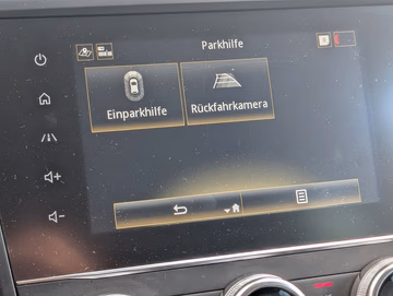 Renault Kadjar Equilibre RFK. Touch. BT. Automatik. Vorschaubild 26