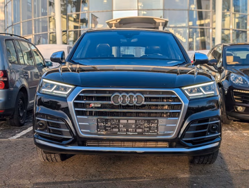 Audi SQ5 Sport QUATTRO. NAVI. SHZ. Kamera. LED Vorschaubild 5