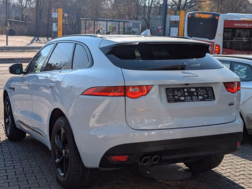 Jaguar F-PACE R-Sport AWD 4x4 Sitzh. MOTOR NEU!!! Vorschaubild 5