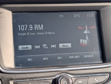 Opel Crossland X Innovation *LED*PDC*Android/CarPlay* Vorschaubild 21