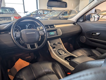 Land Rover Range Rover Evoque 2.0 Sd4 Automatik KETTE  NEU Vorschaubild 17