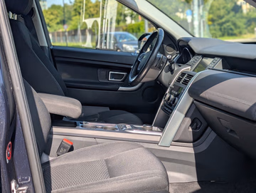 Land Rover Discovery Sport SE AWD Bi-Xenon LED 9G Automatik Vorschaubild 12