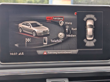 Audi A4 35 TFSI S line NAVI. LED. PDC. 18 ZOLL Vorschaubild 13