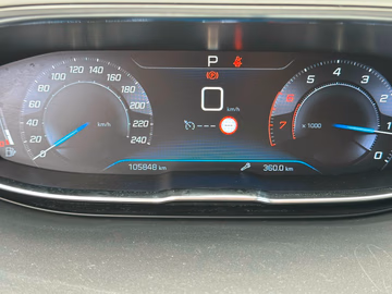 Peugeot 3008 Active NAVI. KAMERA. EAT8. DIGITAL Vorschaubild 16