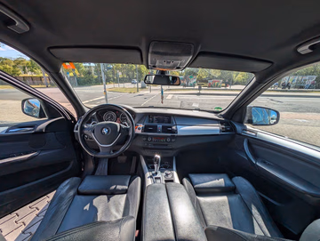 BMW X5 xDrive30d Sportpaket. NAVI. Kamera. SHZ Vorschaubild 19