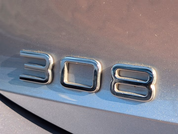 Peugeot 308 Allure PureTech 130 EAT8. NAVI. LED Vorschaubild 7