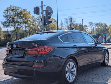 BMW 520d Gran Turismo AHK. NAVI. Kamera. SHZ Vorschaubild 5