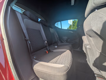 Opel Astra K GS-Line Navi KAMERA AGR Sitz Spurhalte Vorschaubild 13