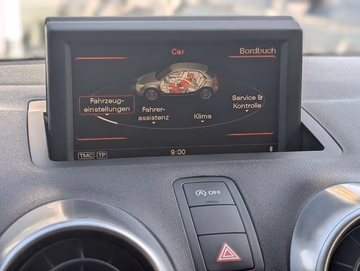 Audi A1 Sportback Ambition NAVI. XENON. PDC. BT Vorschaubild 28
