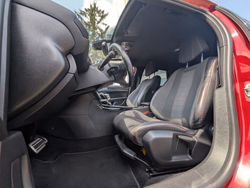 Peugeot 308 SW GT Line Automatik. NAVI. Kamera. LED Vorschaubild 12