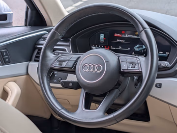 Audi A4 Avant quattro S tronic. NAVI. SHZ. LED Vorschaubild 18