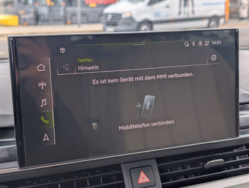 Audi A4 Avant quattro S tronic. NAVI. SHZ. LED Vorschaubild 32