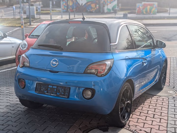 Opel Adam Jam SHZ. LENKRADHZG. PDC. TEMPOMAT Vorschaubild 5