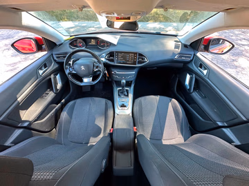 Peugeot 308 SW Active Business NAVI. AUTOMATIK. PDC Vorschaubild 8