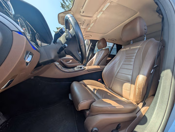 Mercedes-Benz E 350 d T-Modell AMG Line NAVI. AHK. KAMERA. SHZ Vorschaubild 13