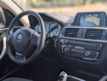 BMW 118d Advantage Autom. Kamera LED PDC Vorschaubild 16