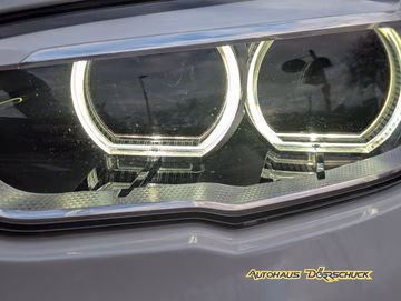 BMW 118d Urban Line NAVI. KAMERA. LED. AUTOMATIK Vorschaubild 9