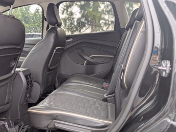 Ford Kuga Vignale 4x4. NAVI. SHZ. Kamera Vorschaubild 7