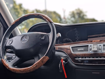 Mercedes-Benz S350 AMG Bi-Xenon EGSD Kamera PDC JP Vorschaubild 17