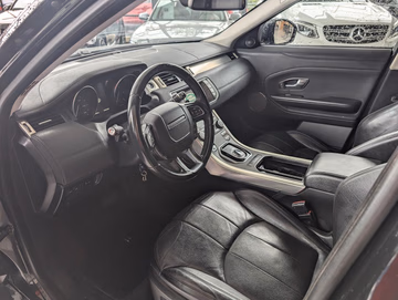 Land Rover Range Rover Evoque SE LED. 5 JAHRE GARANTIE Vorschaubild 7