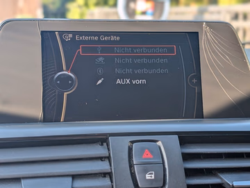 BMW 120d Sport Line NAVI. XENON. PDC. 8-GANG Vorschaubild 26
