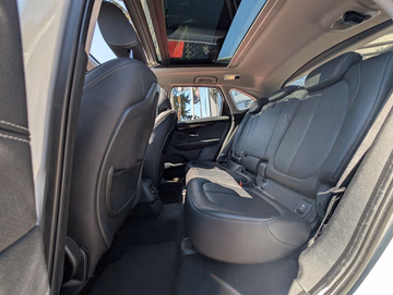 BMW 220d Luxury Line PANO. NAVI. SHZ. PDC Vorschaubild 8