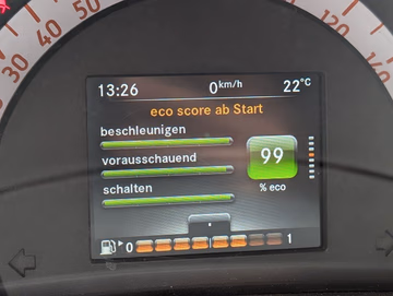 Smart forfour passion LED. SHZ. KLIMA. TEMPOMAT Vorschaubild 24
