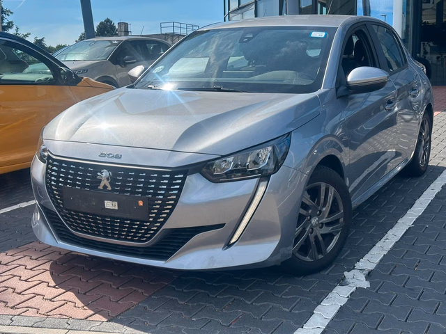 Peugeot 208 Active Business NAVI. LED. PDC. BT Baujahr 2021 (95.500 km, Benzin, 101 PS) - Gebrauchtwagen bei Autohaus Dörrschuck Mainz