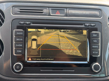 Volkswagen Tiguan Track&Style 4x4.NAVI.Kamera.SHZ Vorschaubild 13