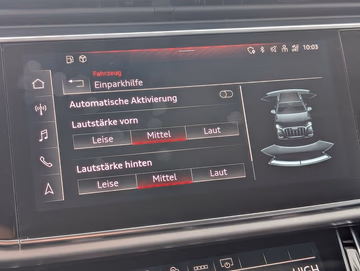 Audi Q7 45 TDI 4x4 1.HAND. NAVI. LED. KAMERA Vorschaubild 41