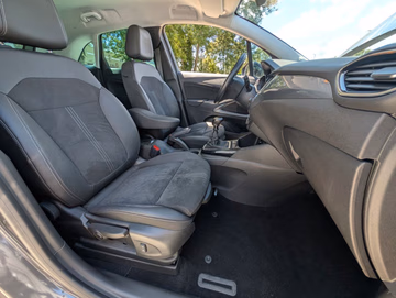 Opel Crossland Elegance NAVI. Kamera. AGR. LED Vorschaubild 11